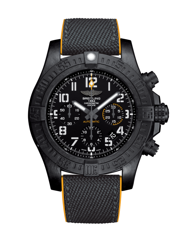 XB0180E41B1S1 HURRICANE 45 AUTOMATIC CHRONOGRAPH MEN'S WATCH